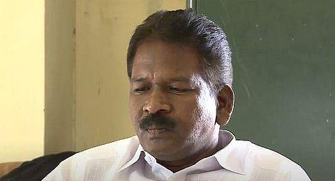 കെ രാഘവൻ / ടെലിവിഷൻ ചിത്രം