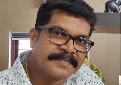 രമേഷ് വലിയശാല /ചിത്രം: ഫേസ്ബുക്ക്