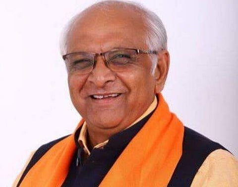 ഭൂപേന്ദ്ര പട്ടേല്‍