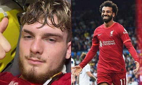 ഹാർവി എലിയട്ട്, മുഹമ്മദ് സല