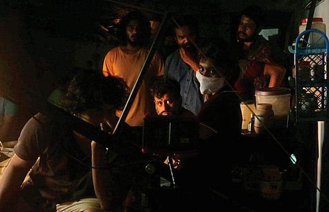 കലയുടെ രാഷ്ട്രീയ പക്ഷത്ത്: ജിയോ ബേബി