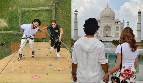 ചിത്രം: ഇൻസ്റ്റ​ഗ്രാം