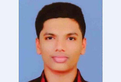 അമല്‍ കൃഷ്ണ/ ടെലിവിഷൻ ചിത്രം