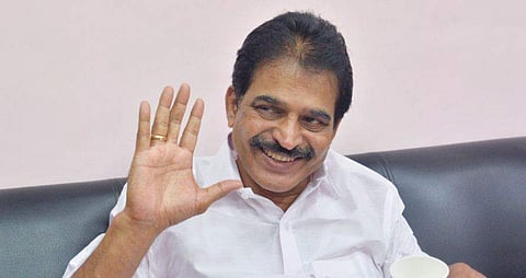 കെ സി വേണുഗോപാല്‍ /ഫയല്‍ ചിത്രം