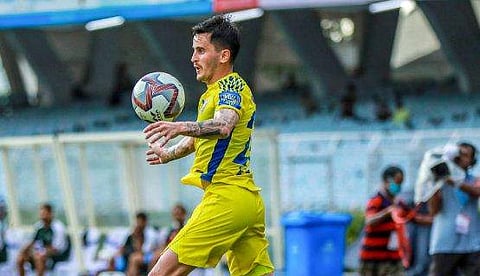 ഫോട്ടോ: കേരള ബ്ലാസ്‌റ്റേഴ്‌സ്, ട്വിറ്റർ