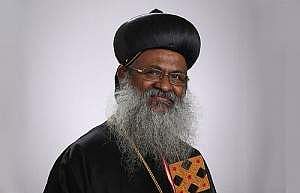 ഡോ. മാത്യൂസ് മാര്‍ സേവേറിയോസ്