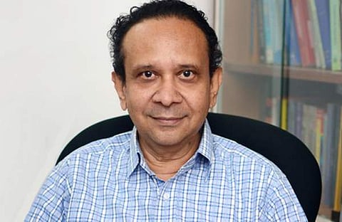 പ്രഫ. താണു പദ്മനാഭന്‍/വിക്കിപിഡിയ