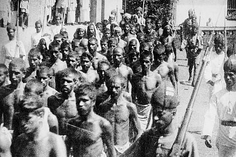 വാരിയംകുന്നന്‍: വീരനായകനോ വില്ലനോ?