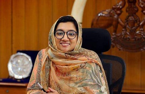 അദീല അബ്ദുള്ള/ ഫെയ്സ്ബുക്ക്