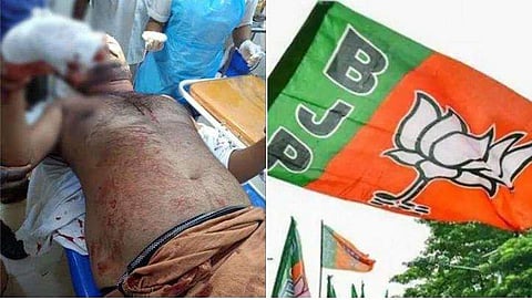 ഹരീഷ് ലാല്‍ / ടെലിവിഷന്‍ ദൃശ്യം