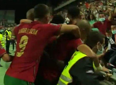 വീഡിയോ ദൃശ്യം