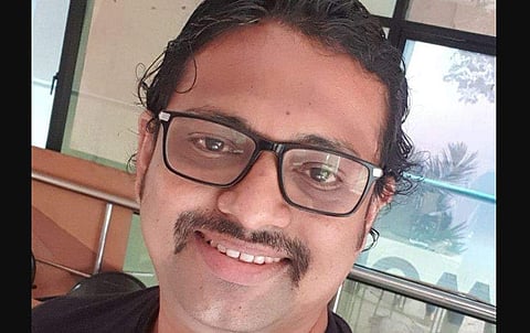 സുജേഷ് കണ്ണാട്ട്/ ഫേയ്സ്ബുക്ക്