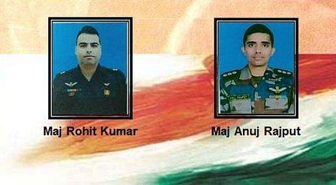 ഹെലികോപ്റ്റര്‍ അപകടത്തില്‍ മരിച്ച സൈനികര്‍