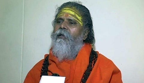 മഹന്ത് നരേന്ദ്രഗിരി / എഎന്‍ഐ ചിത്രം