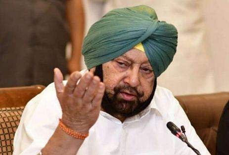 അമരീന്ദര്‍ സിങ്/ഫയല്‍ ചിത്രം