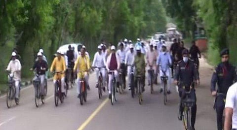 എഎൻഐ ചിത്രം