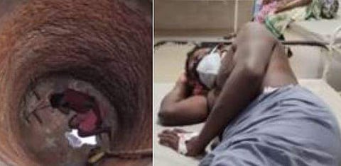 ടെലിവിഷൻ ദൃശ്യം