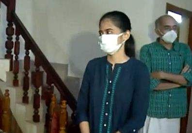 സിവില്‍ സര്‍വീസ് പരീക്ഷയില്‍ ആറാം റാങ്ക് നേടിയ കെ മീര