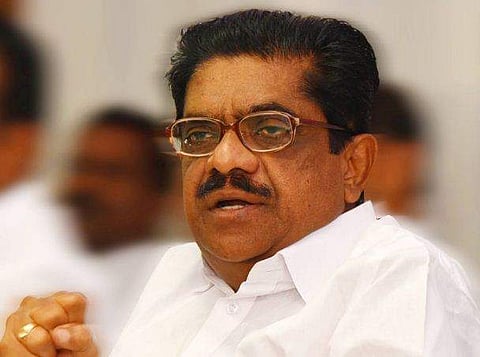 വി എം സുധീരൻ / ഫെയ്സ്ബുക്ക് ചിത്രം