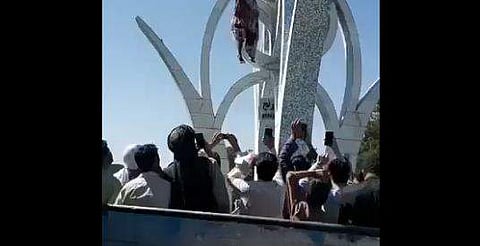 വീ‍ഡിയോ ദൃശ്യം