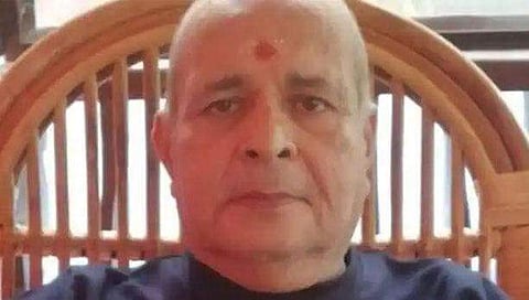 തൃശൂർ ചന്ദ്രൻ