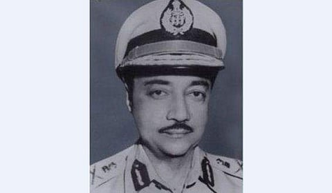 കെവി രാജഗോപാലൻ നായർ