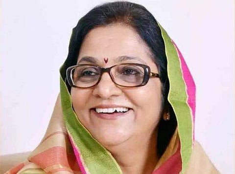 രജനി പാട്ടീല്‍