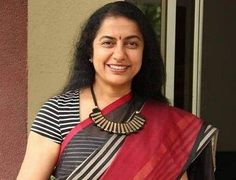 സുഹാസിനി ചിത്രം/ ഫെയ്‌സ്ബുക്ക്‌