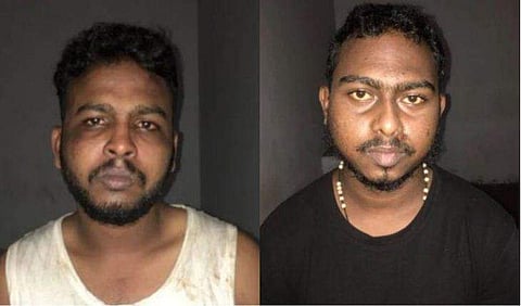 റോക്കി റോയി, നിശാന്ത്