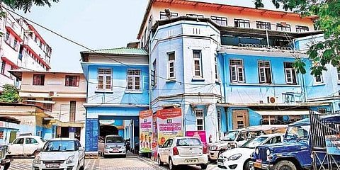 കൊച്ചി നഗരസഭ കാര്യാലയം