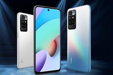 IMAGE CREDIT: mi india website