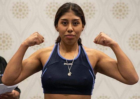 ജീനറ്റ് സക്കരിയാസ് സാപ്പറ്റ/ ട്വിറ്റർ