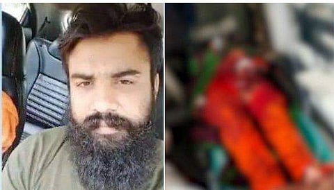 നാദിര്‍ഷ, ചികില്‍സയിലുള്ള യുവതി / ടെലിവിഷന്‍ ചിത്രം