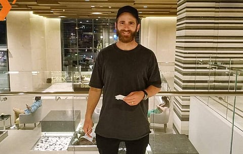 കെയ്ൻ വില്ല്യംസൻ/ ട്വിറ്റർ