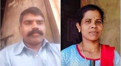 ബിനോയി, കൊല്ലപ്പെട്ട സിന്ധു / ടെലിവിഷൻ ചിത്രം