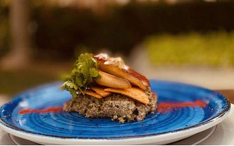 പേൾ മില്ലറ്റ് റിസോട്ടോ