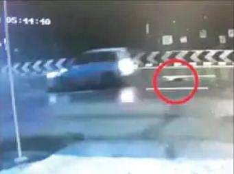 സിസിടിവി ദൃശ്യത്തില്‍ നിന്ന്