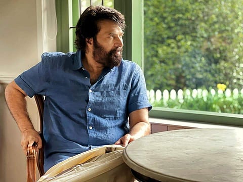 മമ്മൂട്ടി