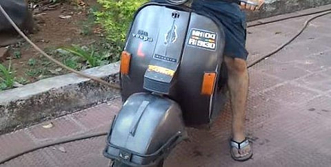 എല്‍എംഎല്‍ വെസ്പ / യൂട്യൂബ് ചിത്രം