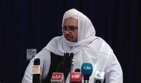 അഫ്​ഗാൻ വിദ്യാഭ്യാസ മന്ത്രി ഷെയ്ഖ് മൗലവി നൂറുല്ല മുനീർ