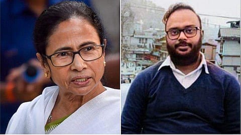 മമത ബാനര്‍ജി , ശ്രീജിബ് ബിശ്വാസ്