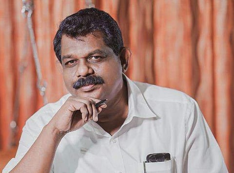 ഗതാഗത വകുപ്പ് മന്ത്രി ആന്റണി രാജു