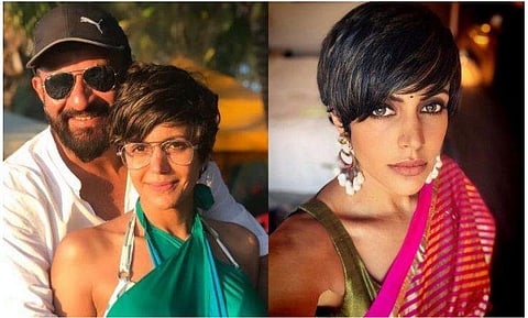 മന്ദിര ബേദിയും രാജ് കൗശാലും/ ഇൻസ്റ്റ​ഗ്രാം