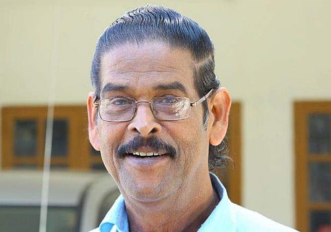 കെകെ ശിവരാമൻ/ ഫെയ്സ്ബുക്ക്