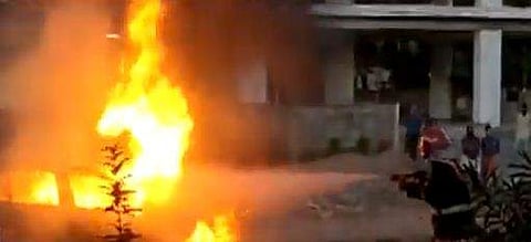 വീഡിയോ ദൃശ്യം