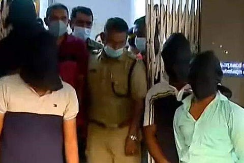 ടെലിവിഷൻ ദൃശ്യം