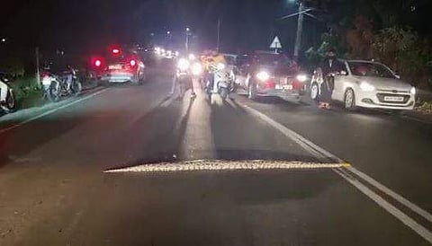 വീഡിയോ ദൃശ്യം