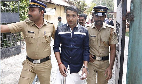 പൾസർ സുനി  /ഫയല്‍ ചിത്രം