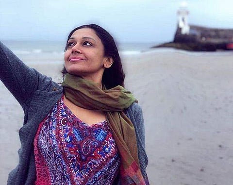 ശോഭന/ ഫെയ്സ്ബുക്ക് ചിത്രം