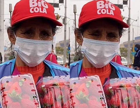 വീഡിയോ ദൃശ്യം